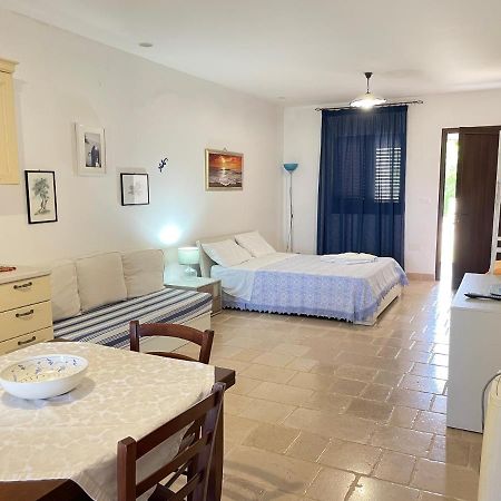 Il Terrazzo - Galatea Casa Vacanze Gagliano del Capo Exterior foto