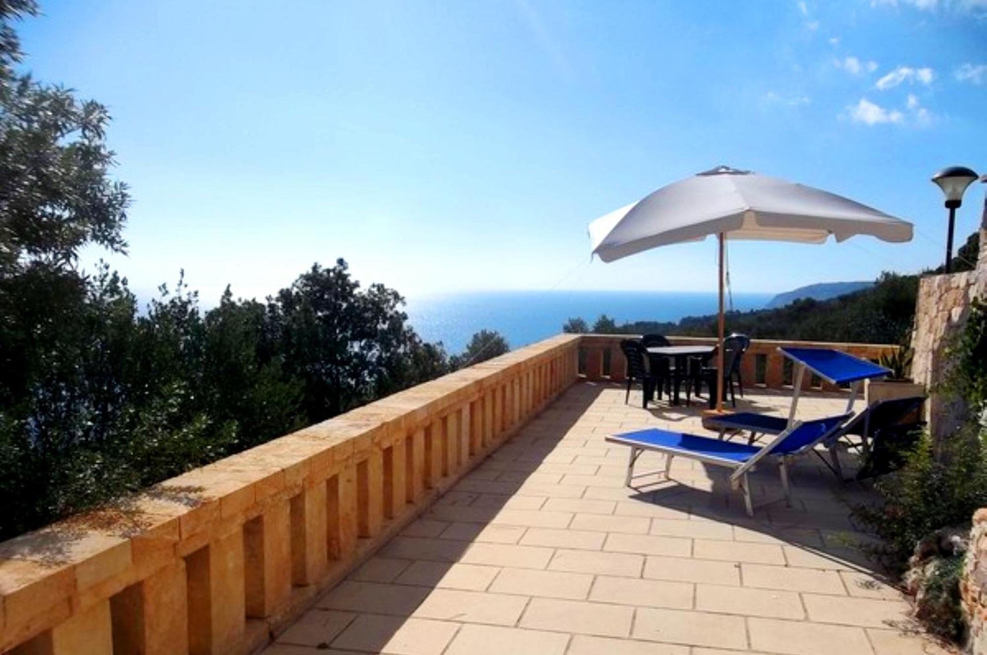 Il Terrazzo - Galatea Casa Vacanze Gagliano del Capo Quarto foto